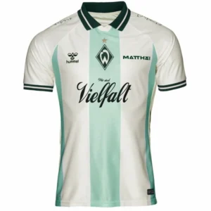 Werder Bremen Camiseta 2026 2027 Especial Verde - Camiseta Werder Bremen | tiendasdefutboles