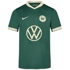 VfL Wolfsburgo Camiseta 2025 2026 Especial Verde | tiendasdefutboles