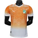 Costa De Marfil Camiseta Edición Jugadores 2026 Especial Naranja - Camiseta Costa De Marfil | tiendasdefutboles