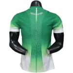Tailandia Especial Jugadores Camiseta Costa De Marfil 2026 Verde Blanco
