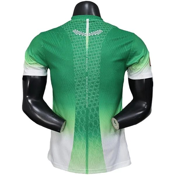 Tailandia Especial Jugadores Camiseta Costa De Marfil 2026 Verde Blanco Costa De Marfil Camiseta Edición Jugadores 2026 Especial Verde - Camiseta Costa De Marfil | tiendasdefutboles