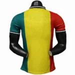 Tailandia Especial Jugadores Camiseta Ghana 2026 Amarillo Rojo Verde