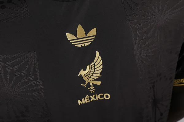 Tailandia Especial Jugadores Camiseta Mexico 2026 Negro México Camiseta Edición Jugadores 2026 Especial Negra - Camiseta Selección México | tiendasdefutboles