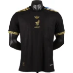 México Camiseta Edición Jugadores 2026 Especial Negra - Camiseta Selección México | tiendasdefutboles