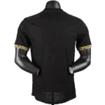 Tailandia Especial Jugadores Camiseta Mexico 2026 Negro