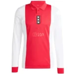 Ajax Camiseta 2025 2026 Especial Roja - Camiseta Ajax | tiendasdefutboles