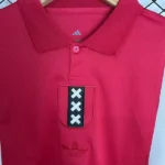 Tailandia Especial Manga Larga Ajax 2025 2026 Rojo