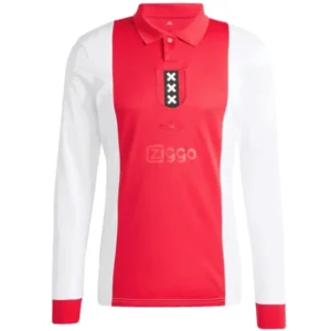 Ajax Camiseta 2025 2026 Especial Roja - Camiseta Ajax | tiendasdefutboles