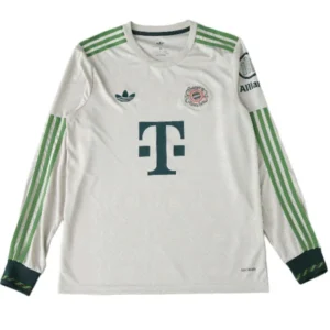 Bayern Múnich Camiseta 2025 2026 Especial Verde - Camiseta Bayern Múnich 2026 | tiendasdefutboles