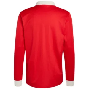 Gales Camiseta 2026 Especial Roja - Camiseta Gales Rugby | tiendasdefutboles