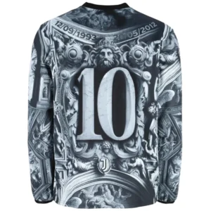 Juventus Camiseta 2025 2026 Especial Gris - Camiseta Juventus | tiendasdefutboles