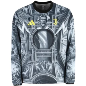 Juventus Camiseta 2025 2026 Especial Gris - Camiseta Juventus | tiendasdefutboles