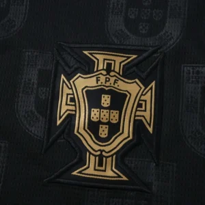 Portugal Camiseta 2026 Especial Negra - Camiseta Portugal | tiendasdefutboles