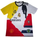 Portugal Camiseta 2025 Especial Blanca - Camiseta Portugal | tiendasdefutboles