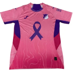 Hoffenheim Camiseta 2025 2026 Rosa - Camiseta Hoffenheim | tiendasdefutboles
