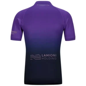 ACF Fiorentina Camiseta 2024 2025 Púrpura - Camiseta Serie A ACF Fiorentina | tiendasdefutboles