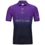 ACF Fiorentina Camiseta 2024 2025 Púrpura - Camiseta Serie A ACF Fiorentina | tiendasdefutboles