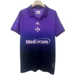 Tailandia Fourth Camiseta Fiorentina 2024 2025 Purpura