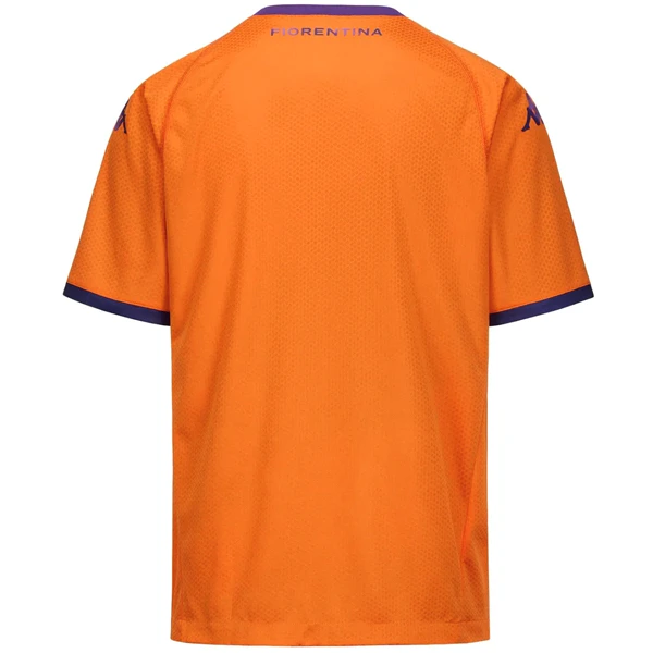 Tailandia Fourth Camiseta Fiorentina 2025 2026 Arancione ACF Fiorentina Camiseta 2025 2026 - Camiseta Serie A ACF Fiorentina | tiendasdefutboles