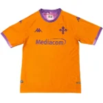 Tailandia Fourth Camiseta Fiorentina 2025 2026 Arancione