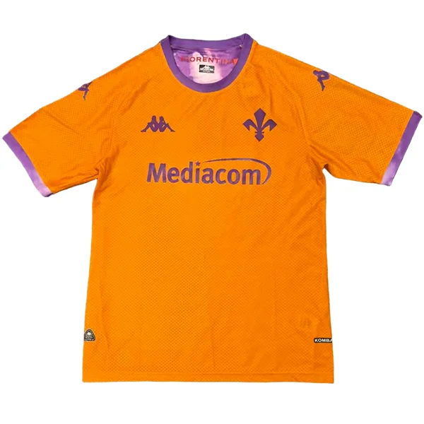 Tailandia Fourth Camiseta Fiorentina 2025 2026 Arancione ACF Fiorentina Camiseta 2025 2026 - Camiseta Serie A ACF Fiorentina | tiendasdefutboles