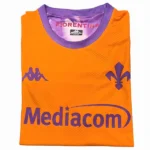 Tailandia Fourth Camiseta Fiorentina 2025 2026 Arancione