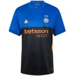 Tailandia Fourth Camiseta Inter Milán 2025 2026 Azul