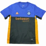 Tailandia Fourth Camiseta Inter Milán 2025 2026 Azul