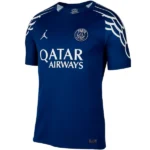 Tailandia Fourth Camiseta Paris Saint Germain 2024 2025 Azul