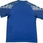 Tailandia Fourth Camiseta Paris Saint Germain 2024 2025 Azul