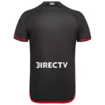 Tailandia Fourth Camiseta River Plate 2024 2025 Negro