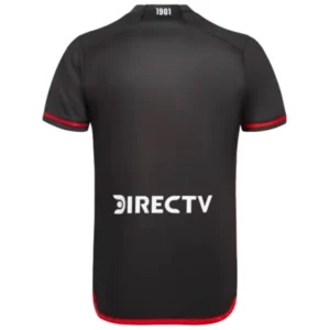 River Plate Camiseta 2024 2025 Negra - Camiseta River Plate | tiendasdefutboles
