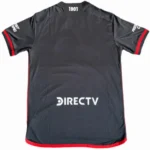 Tailandia Fourth Camiseta River Plate 2024 2025 Negro