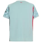 Tailandia Portero Camiseta AC Milan 2025 2026 Azul Verde