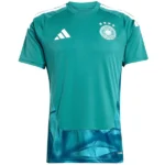 Tailandia Portero Camiseta Alemania 2026 Verde