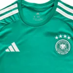Tailandia Portero Camiseta Alemania 2026 Verde