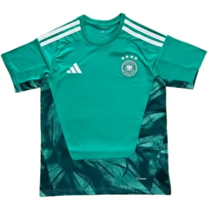 Alemania Camiseta 2026 Portero Verde - Camiseta Alemania | tiendasdefutboles