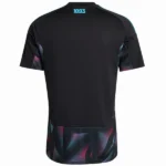Tailandia Portero Camiseta Argentina 2026 Negro