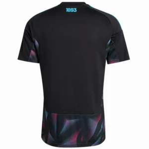 Argentina Camiseta 2026 Portero Negra - Camiseta Argentina | tiendasdefutboles