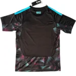 Tailandia Portero Camiseta Argentina 2026 Negro