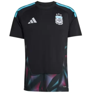 Argentina Camiseta 2026 Portero Negra - Camiseta Argentina | tiendasdefutboles