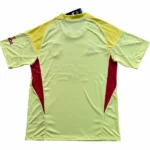 Tailandia Portero Camiseta Arsenal 2025 2026 Amarillo