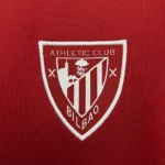 Tailandia Portero Camiseta Athletic Bilbao 2025 2026 Rojo