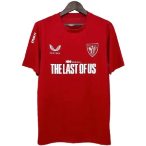 Athletic Bilbao Camiseta 2025 2026 Portero Roja - Camiseta La Liga Athletic Bilbao | tiendasdefutboles