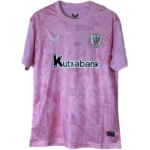 Tailandia Portero Camiseta Athletic Bilbao 2025 2026 Rosa