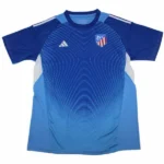 Tailandia Portero Camiseta Atlético Madrid 2025 2026 Azul