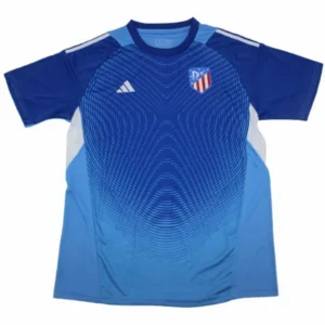Atlético Madrid Camiseta 2025 2026 Portero Azul - Camiseta Atlético Madrid | tiendasdefutboles