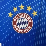 Tailandia Portero Camiseta Bayern Múnich 2025 2026 Azul