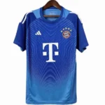 Tailandia Portero Camiseta Bayern Múnich 2025 2026 Azul