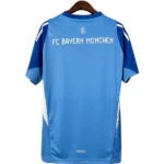 Tailandia Portero Camiseta Bayern Múnich 2025 2026 Azul